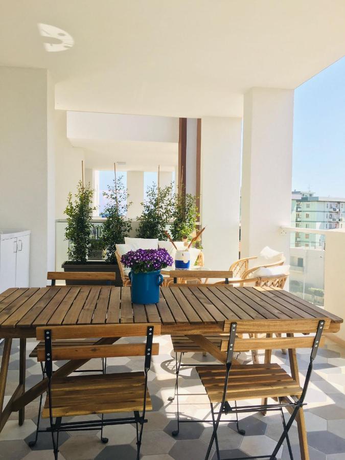 Casa Eugenia Ghome Monopoli Luaran gambar