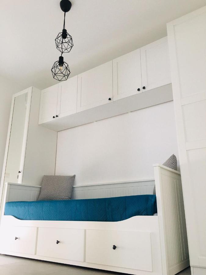 Casa Eugenia Ghome Monopoli Luaran gambar
