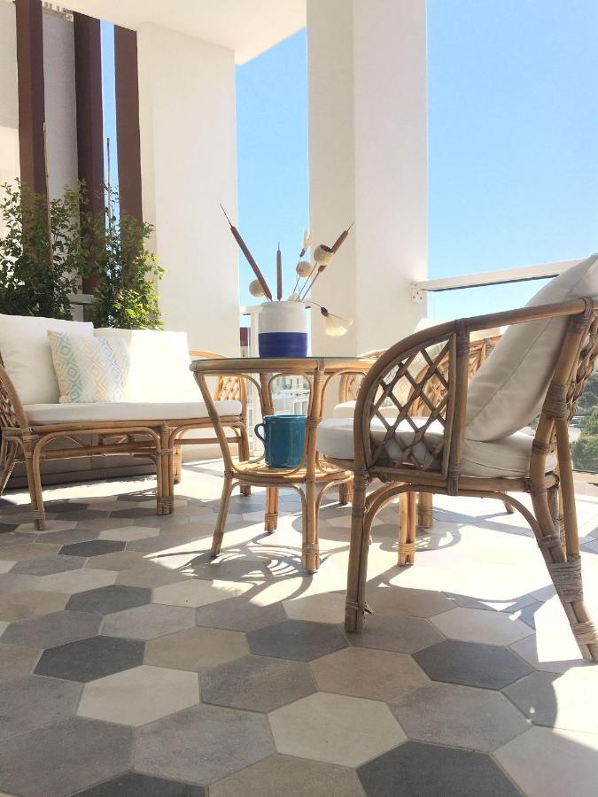 Casa Eugenia Ghome Monopoli Luaran gambar