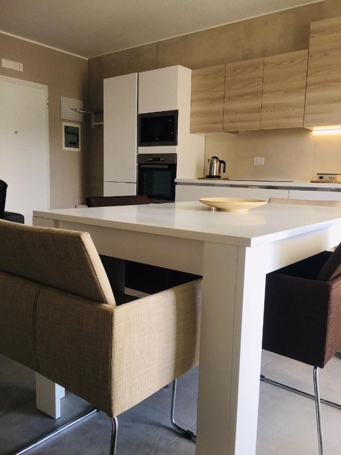 Casa Eugenia Ghome Monopoli Luaran gambar