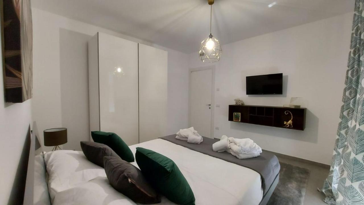 Casa Eugenia Ghome Monopoli Luaran gambar