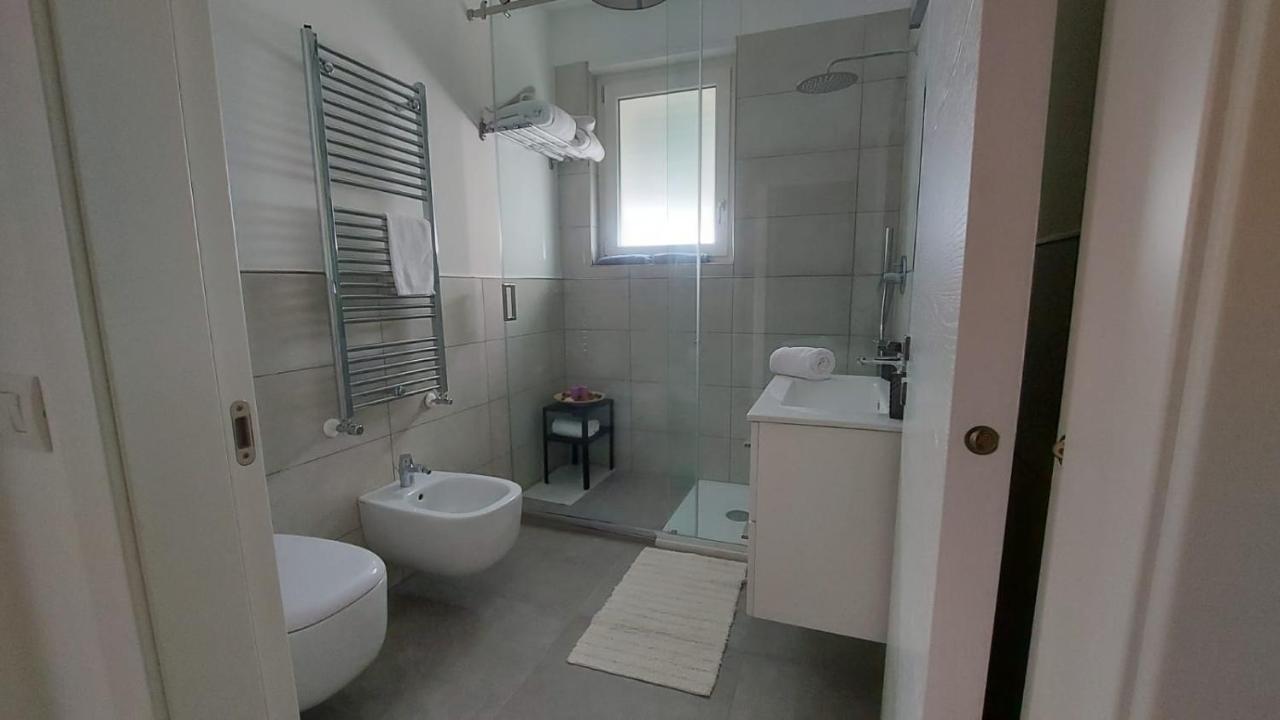 Casa Eugenia Ghome Monopoli Luaran gambar